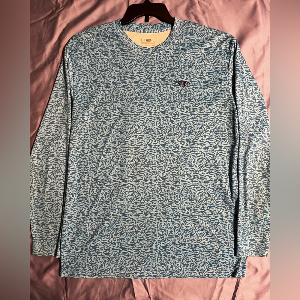 AFTCO Performance shirt